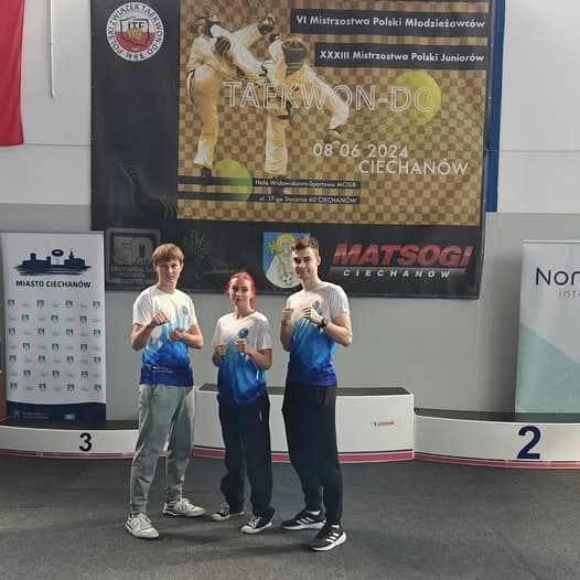 XXXIII Mistrzostwa Polski Juniorów i VI Mistrzostwa Polski Młodzieżowców w Ciechanowie – medale i debiuty!