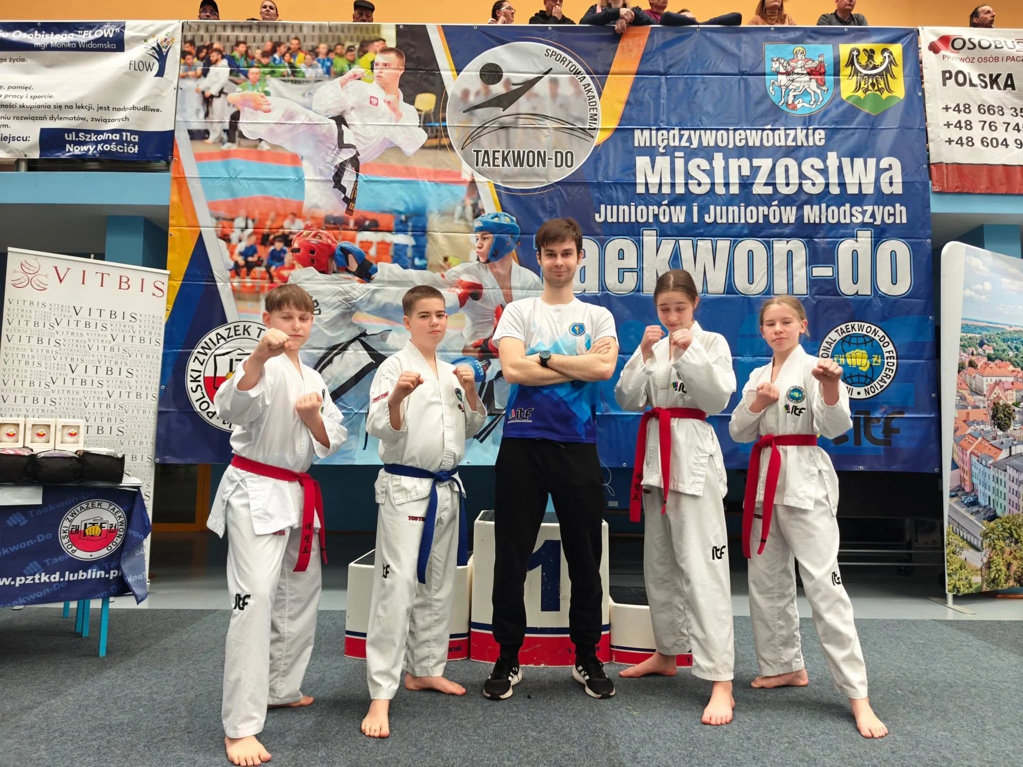 Międzywojewódzkie Mistrzostwa Juniorów i Juniorów Młodszych 2025 – dwa medale i cenne doświadczenie w Jaworze