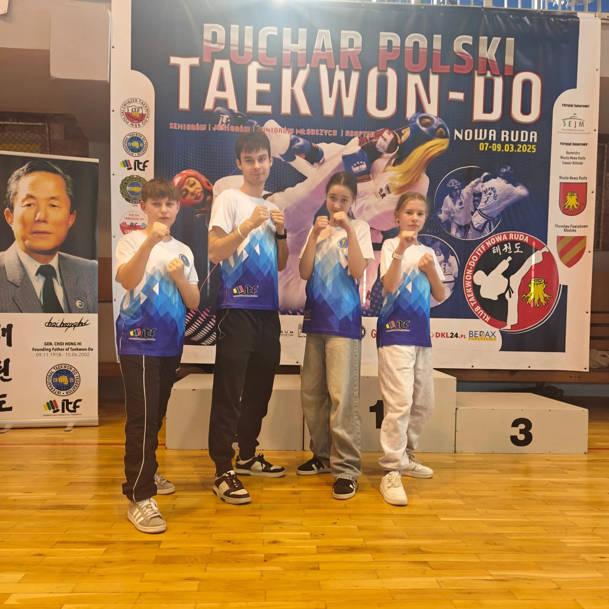 Puchar Polski w Nowej Rudzie-Słupcu 2025 – udany początek sezonu i dwa medale na koncie!