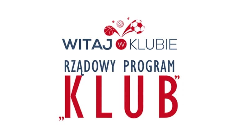 Dotacja w ramach Rządowy Program KLUB 2026