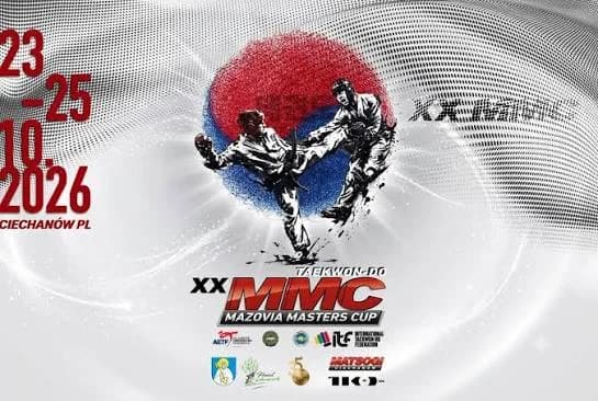 Turniej Mazovia Masters Cup oraz Mistrzostwa Polski Seniorów Starszych i Weteranów