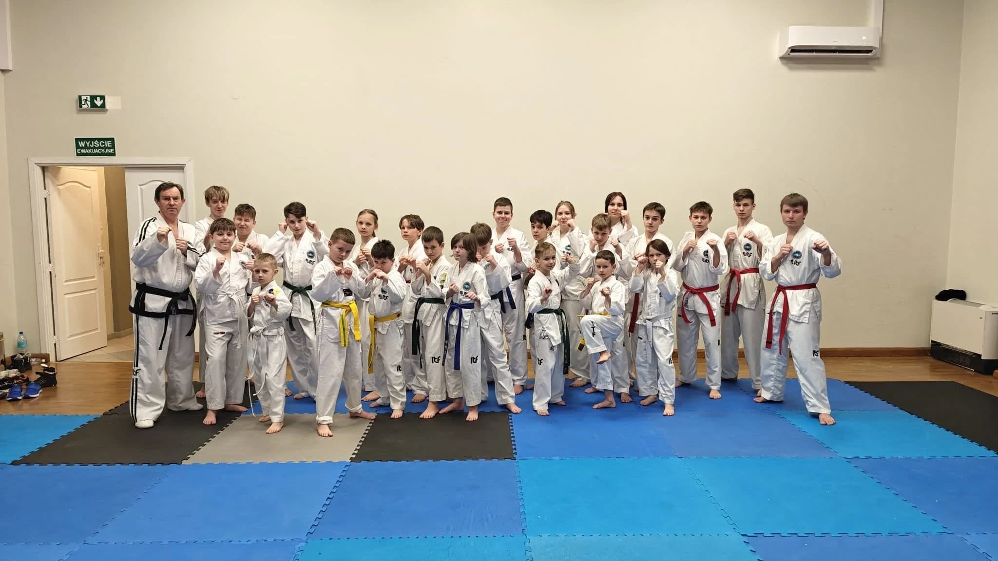 Koniec obozu w Szklarskiej Porębie – podsumowanie zimowej przygody z Taekwon-do