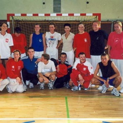 Zgrupowanie Reprezentacji Polski Taekwon-do ITF- Zakopane  2003