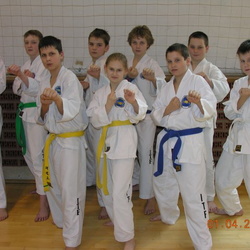 Międzywojewódzkie Mistrzostwa Młodzików, Juniorów Młodszych i Juniorów 1.04.2006 Bystrzyca Kłodzka